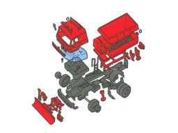 MS 47 Liaz Eco Technic 1:48